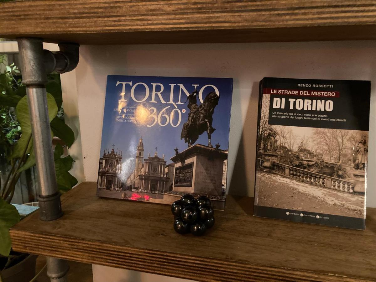 Tourinturin Appartamento In Torino Centro מראה חיצוני תמונה